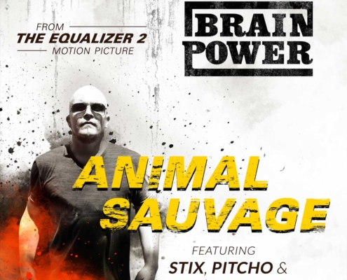 Brainpower - Animal Sauvage