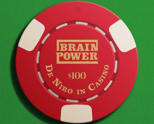 Brainpower - De Niro In Casino