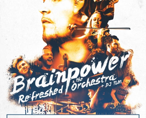 Brainpower - Verschil Moet Er Zijn Tour