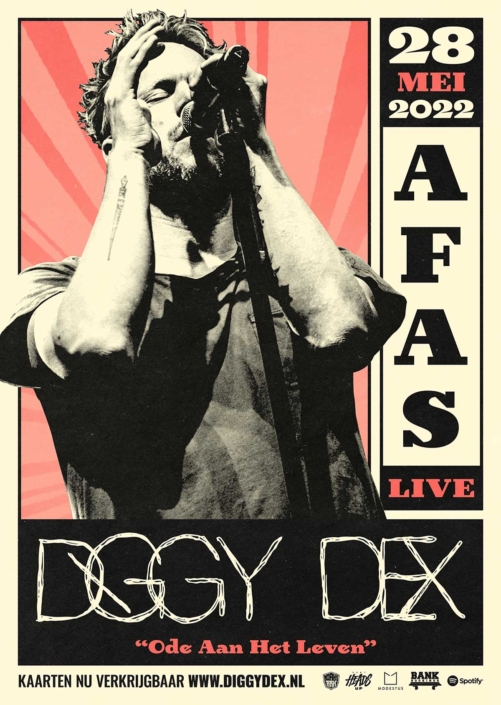 Diggy Dex - AFAS Live