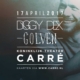 Diggy Dex - Golven In Carré