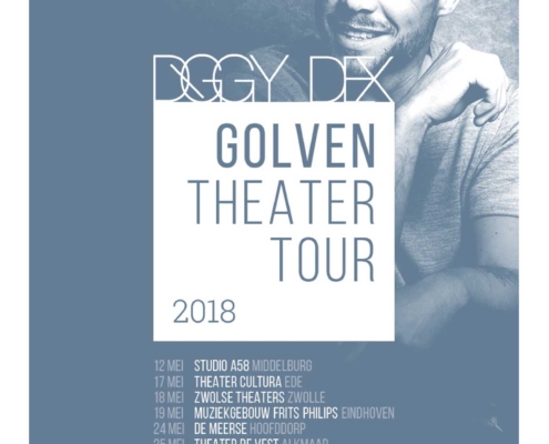 Diggy Dex - Golven Theatertour