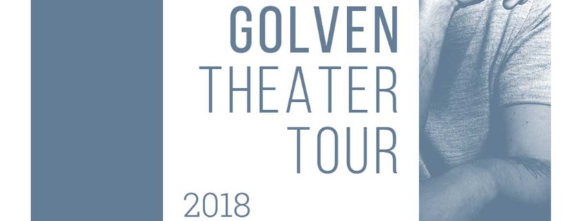 Diggy Dex - Golven Theatertour