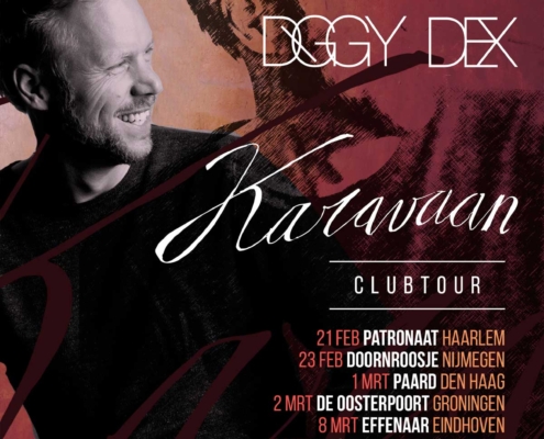 Diggy Dex - Karavaan Clubtour