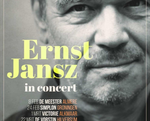 Ernst Jansz In Concert