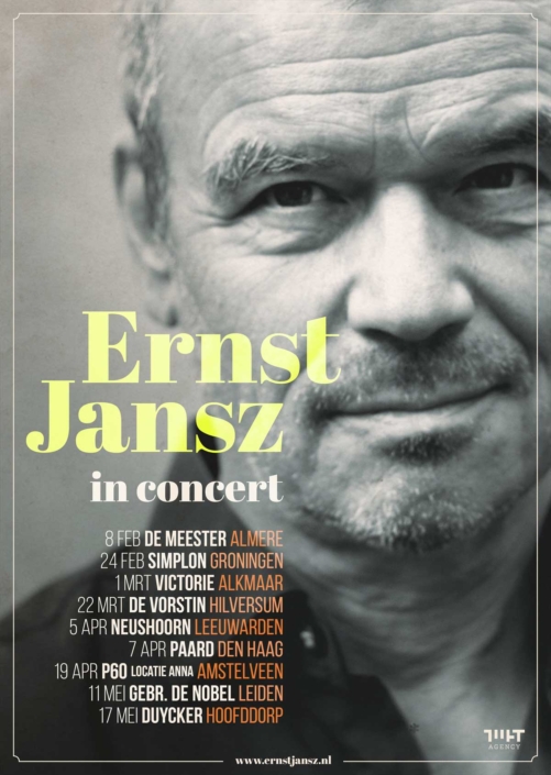 Ernst Jansz In Concert