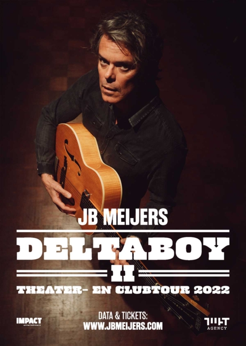 JB Meijers - Deltaboy Tour II