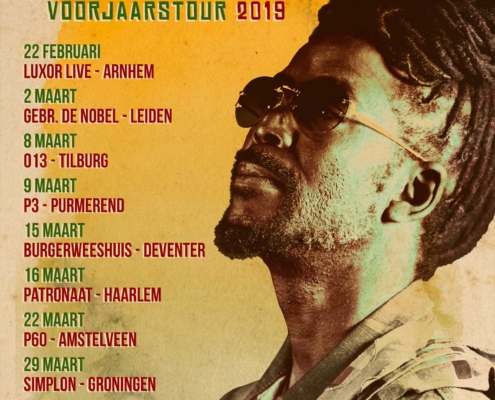 Kenny B - Voorjaarstour 2019