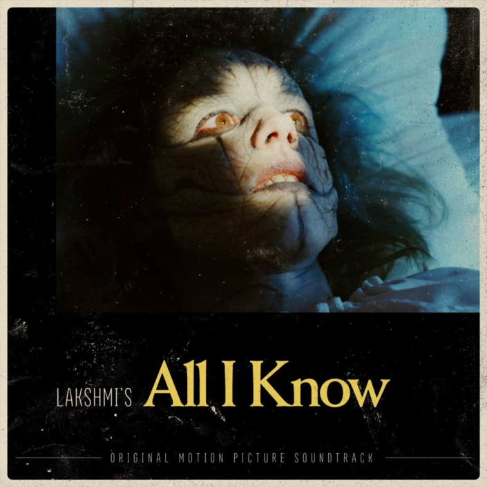 LAKSHMI - All I Know