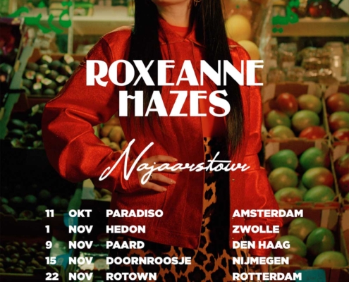 Roxeanne Hazes - Najaarstour 2019