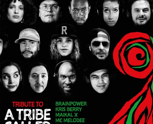 Tribute To A Tribe Called Quest
