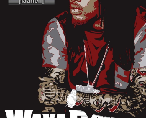 Waka Flocka Flame Live @ Patronaat