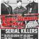 Xzibit, Demrick, B-Real Are Serial Killers
