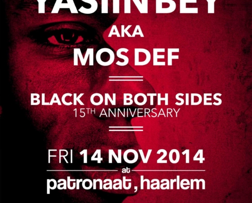 Mos Def - Black On Both Sides Tour